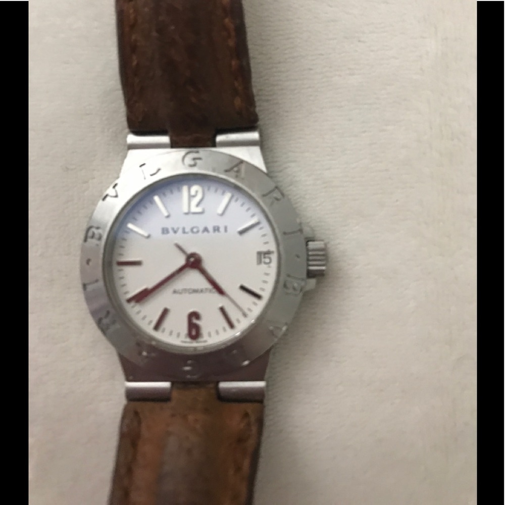 BULGARI WOMEN WATCH